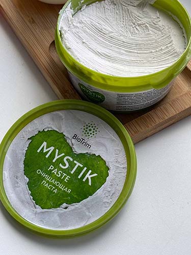 Универсальная очищающая паста BioTrim Mystik