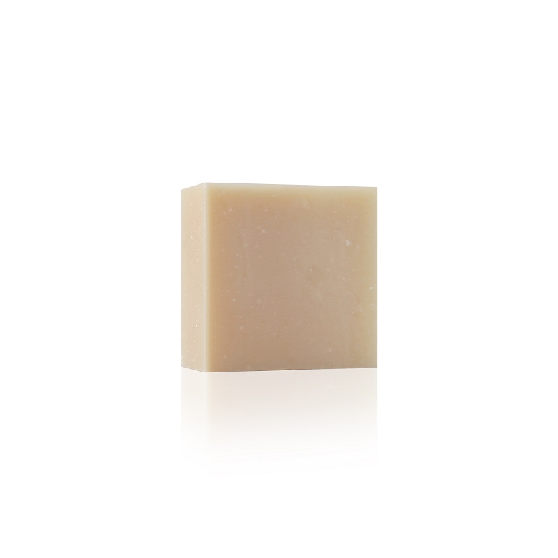 Мыло ручной работы SHARME SOAP, натуральное, молочный аромат, 80 г.