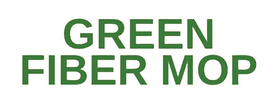 Green Fiber. Mop