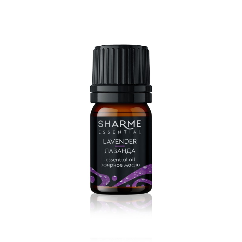 Sharme Essential Эфирное масло «Лаванда», 5 мл