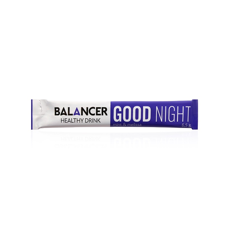 Напиток для улучшения качества сна GOOD NIGHT, 10 стиков