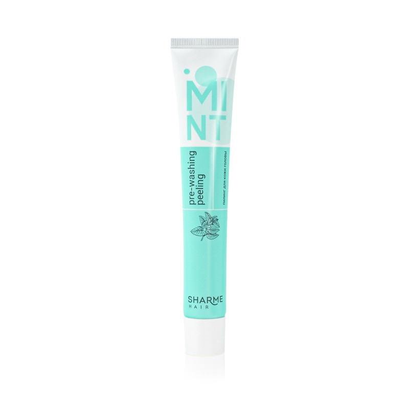 Sharme Hair отшелушивающий пилинг для кожи головы, 60 мл
