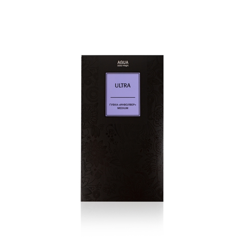 Губка с повышенной впитываемостью «Инволвер» Medium AQUAmagic Ultra, 14 х 6,5 см