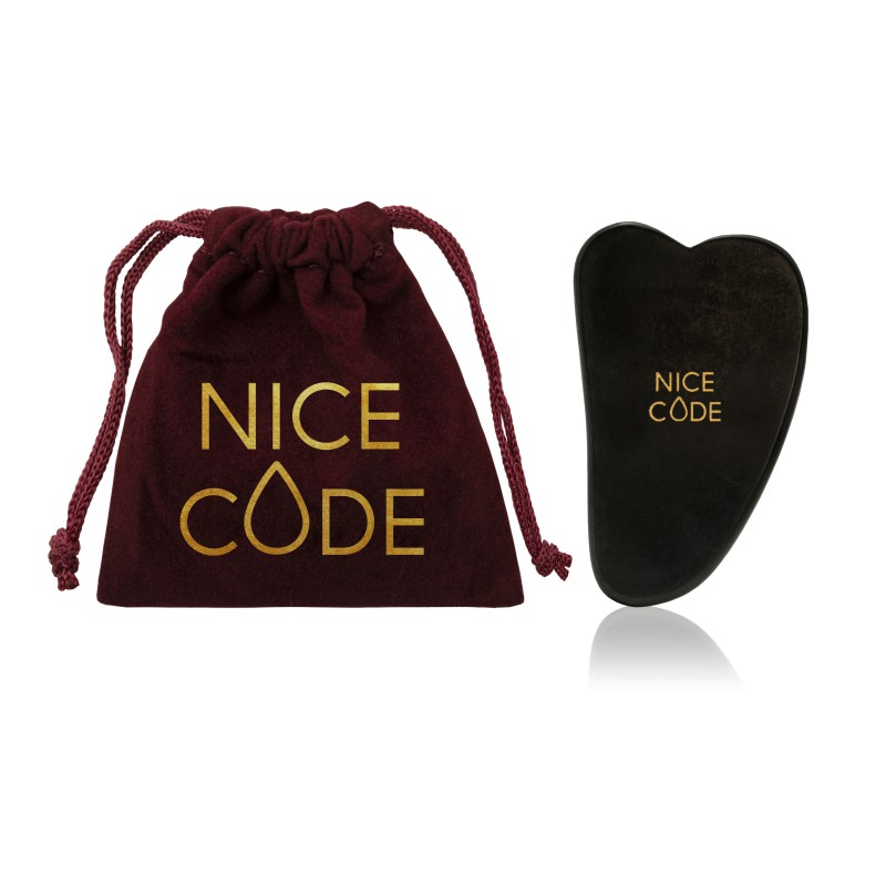 Гуаша скребок Nice Code