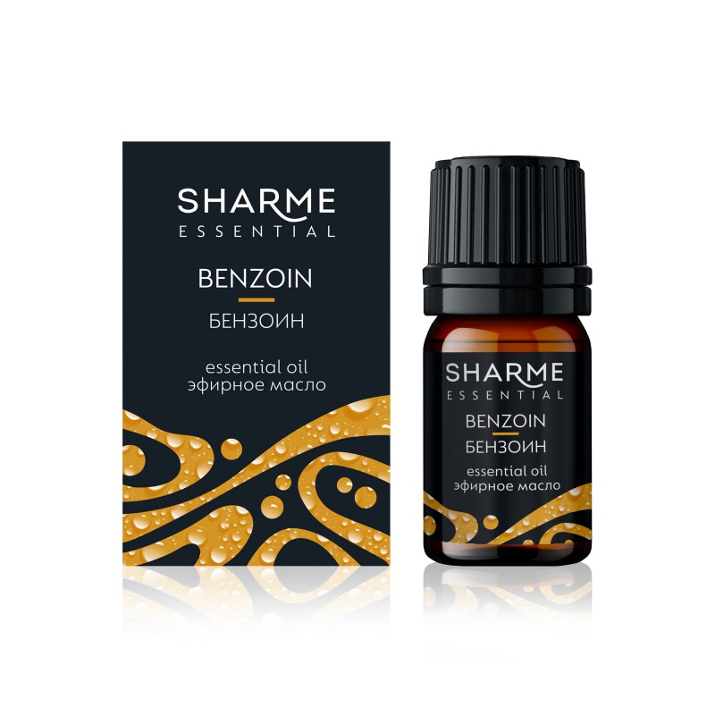 Sharme Essential Эфирное масло «Бензоин», 5 мл