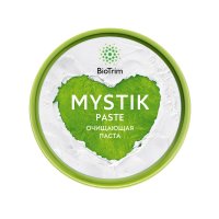Чистящая паста для удаления сложных загрязнений BioTrim Mystik, 200 г