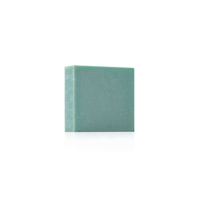 Мыло ручной работы SHARME SOAP, натуральное, древесный аромат для мужчин, 80 г.