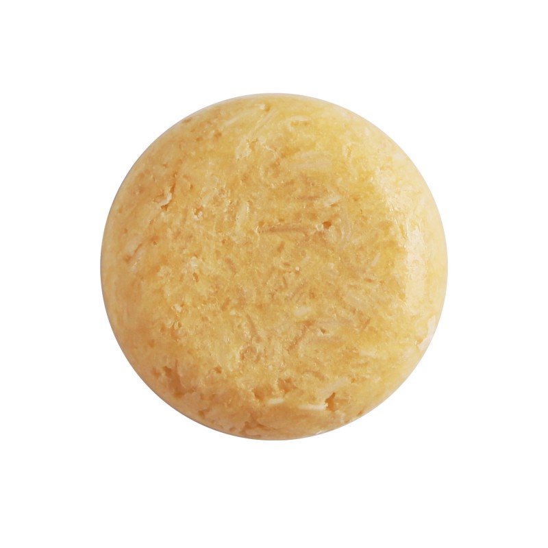 Увлажняющий твердый шампунь с маслом манго Sharme Hair Mango, 50 г