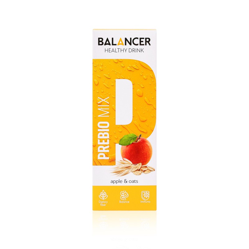 Напиток с пребиотиками BALANCER PREBIO MIX, 10 стиков