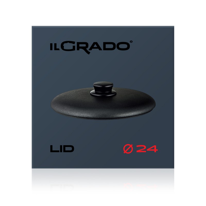 Крышка для посуды IL GRADO, ø24 см