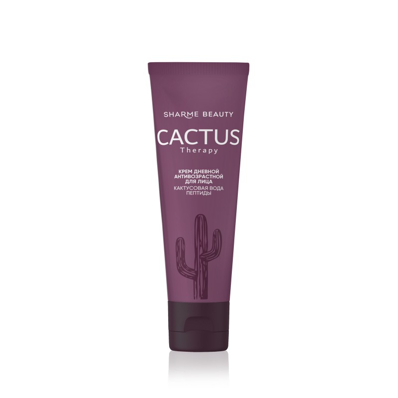 Крем дневной CACTUS Therapy антивозрастной, 50 мл