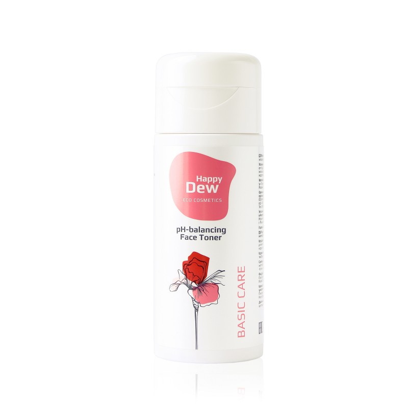 Тоник для лица Happy Dew Basic Care, 150 мл