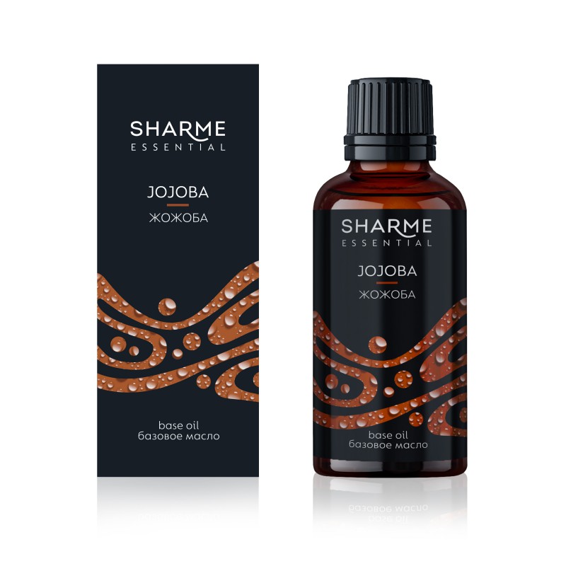 Sharme Essential Масло базовое «Жожоба», 50 мл