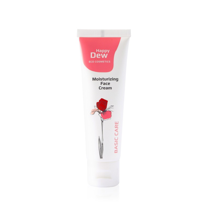 Крем для лица Happy Dew Basic Care увлажняющий, 50 мл