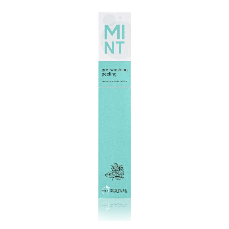 Sharme Hair отшелушивающий пилинг для кожи головы, 60 мл