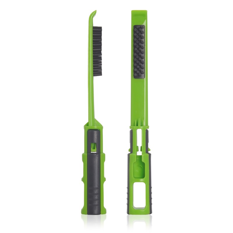 Швабра Green Fiber TWIST — универсальная, с отжимом