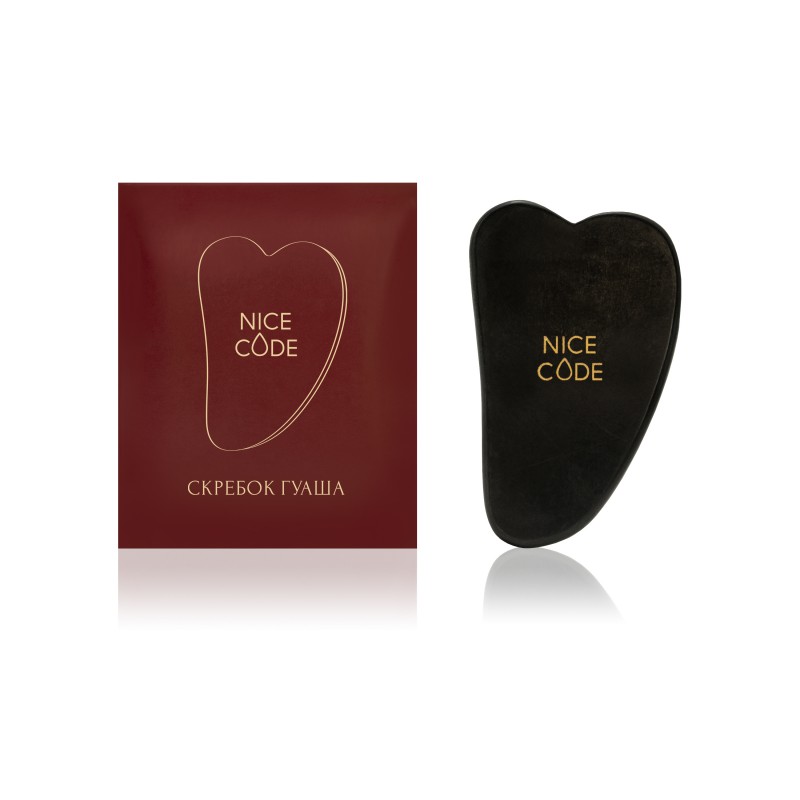 Гуаша скребок Nice Code