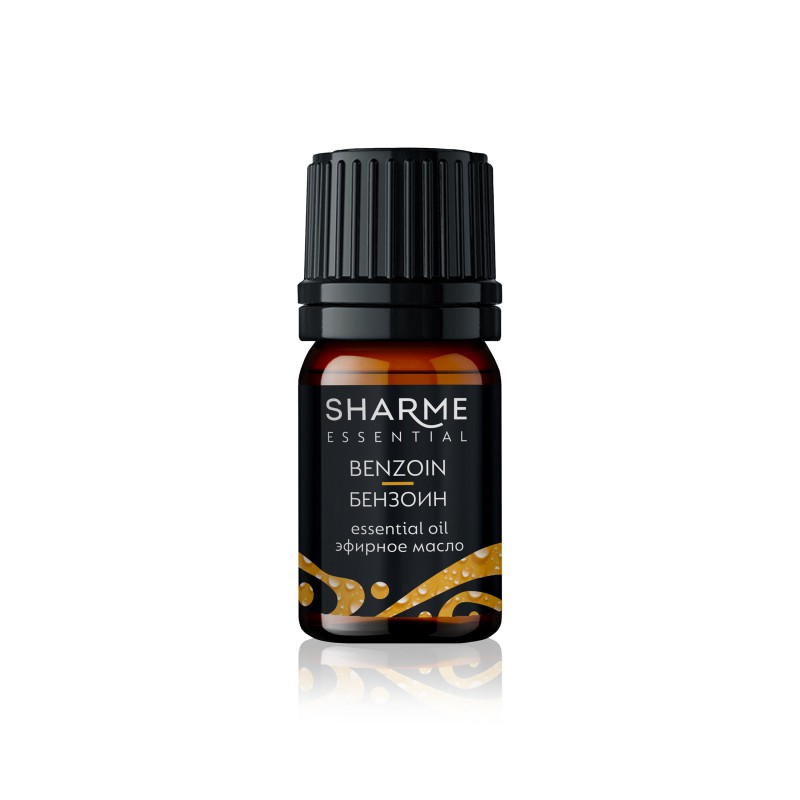 Sharme Essential Эфирное масло «Бензоин», 5 мл