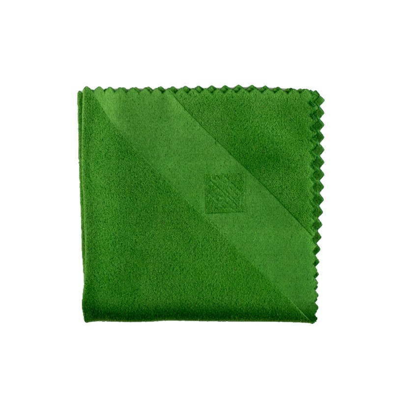 Файбер для линз и очков Green Fiber HOME P3, зеленый
