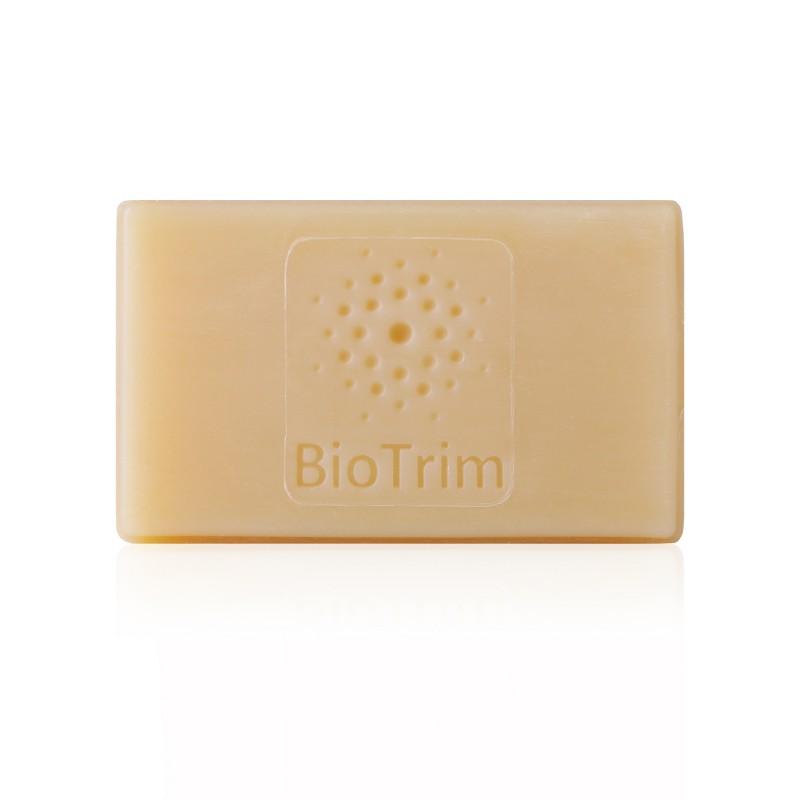 Экомыло BioTrim с запахом лимона для посуды, 125 г