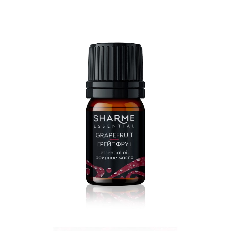 Sharme Essential Эфирное масло «Грейпфрут», 5 мл