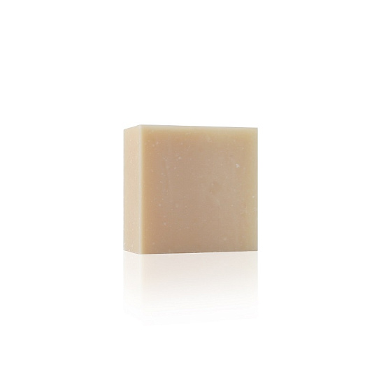 Мыло ручной работы SHARME SOAP, натуральное, молочный аромат, 80 г.
