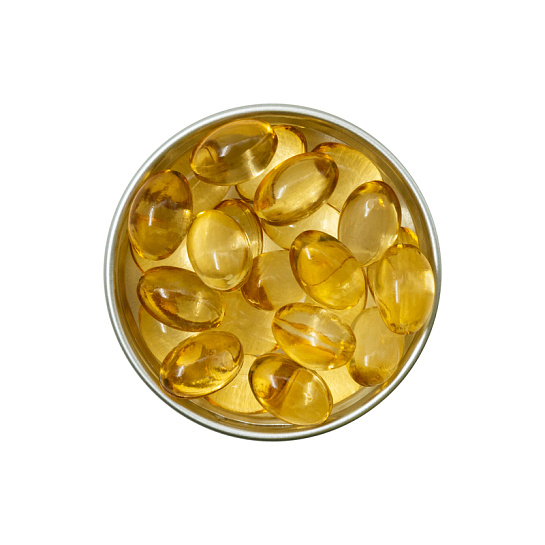 БАД Welllab VITAMIN D3 PLUS, 120 капсул