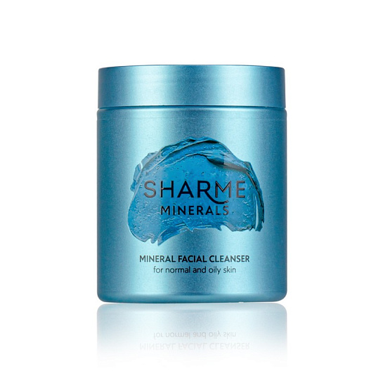 Средство для минерального умывания нормальной и жирной кожи Sharme Minerals, 232 г