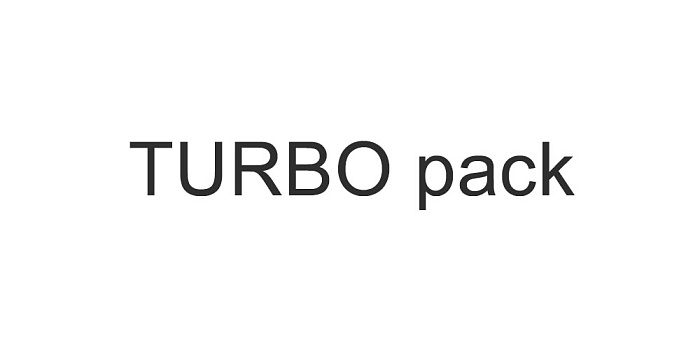TURBO pack