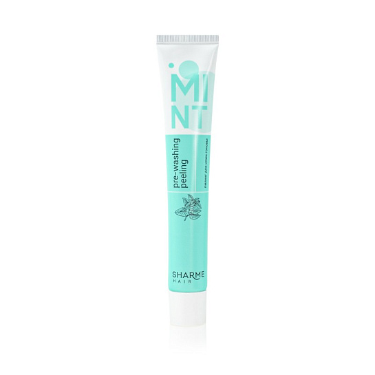Sharme Hair отшелушивающий пилинг для кожи головы, 60 мл