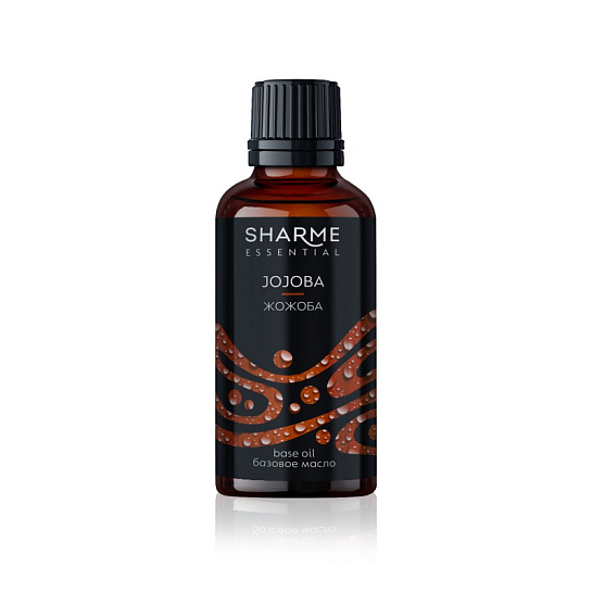 Sharme Essential Масло базовое «Жожоба», 50 мл