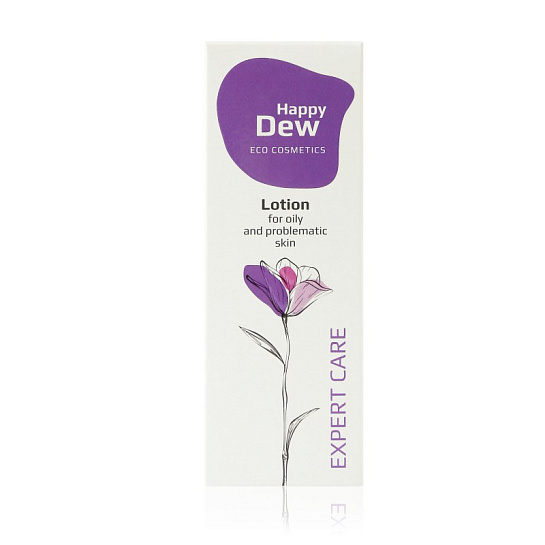 Лосьон Happy Dew Expert Care для проблемной кожи, 150 мл