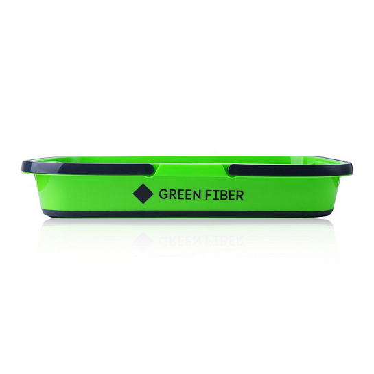 Складное ведро для дома Green Fiber OPTIMA