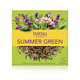 Напиток чайный тонизирующий «Summer Green», 38 фильтр-пакетов