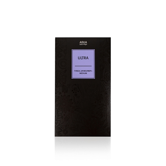 Губка с повышенной впитываемостью «Инволвер» Medium AQUAmagic Ultra, 14 х 6,5 см