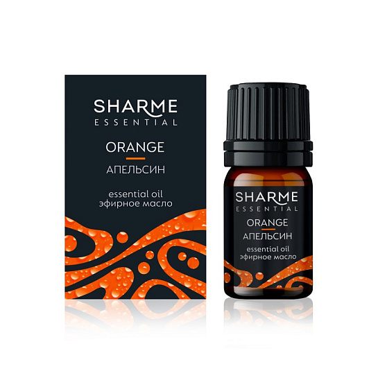 Sharme Essential Эфирное масло «Апельсин», 5 мл