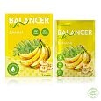 Коктейль со вкусом банана BALANCER SLIM, 5 саше