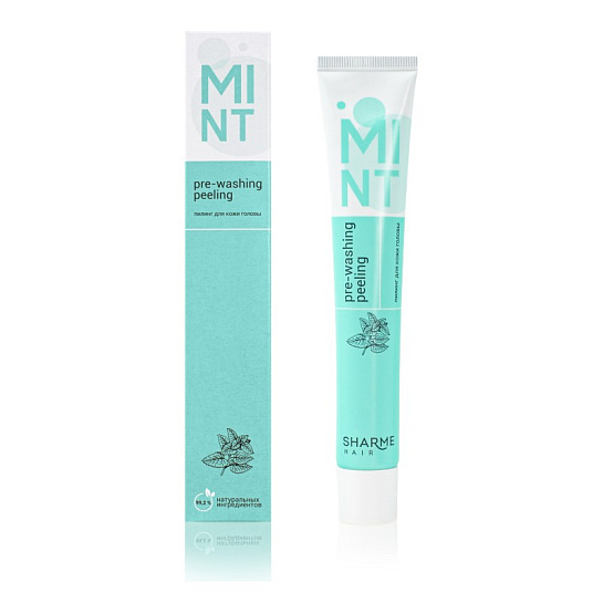 Sharme Hair отшелушивающий пилинг для кожи головы, 60 мл