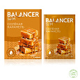 Коктейль со вкусом соленой карамели BALANCER SLIM, 5 саше
