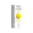Сыворотка для лица VITAMIN C NICE CODE антиоксидантная, 30 мл