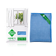 Голубой файбер для стекол Green Fiber