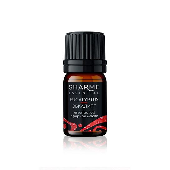 Sharme Essential Эфирное масло «Эвкалипт», 5 мл