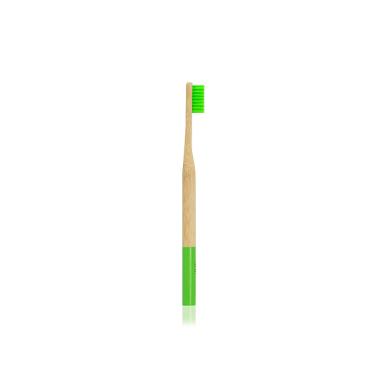 Зубная щетка классическая средней жесткости от SHARME DENT GREEN