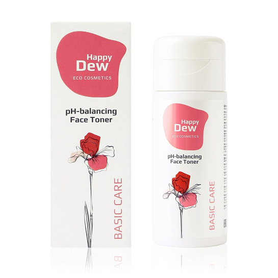 Тоник для лица Happy Dew Basic Care, 150 мл