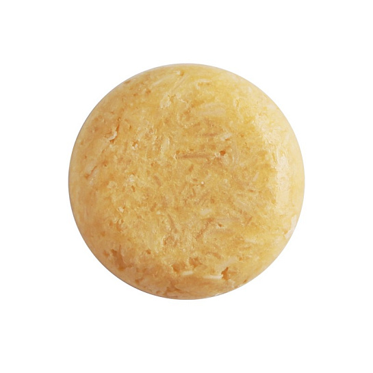 Увлажняющий твердый шампунь с маслом манго Sharme Hair Mango, 50 г