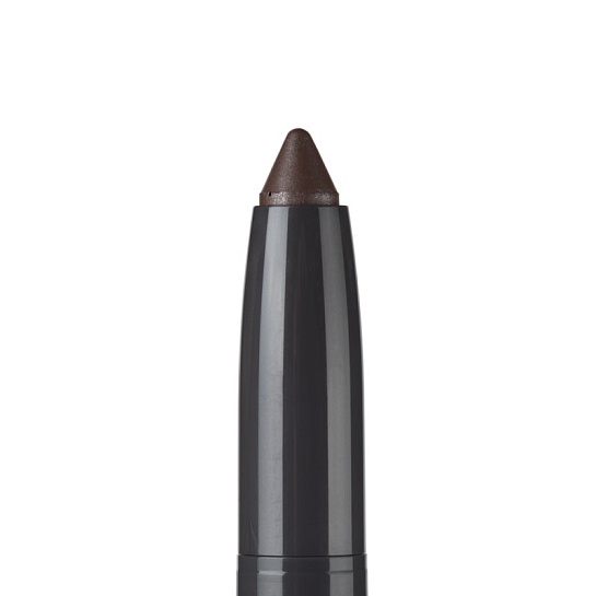 Тени-карандаш для век увлажнение Foet Eyeshadow Stick «Шелковистый Коричневый», 1,4 г