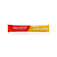 Напиток BALANCER GOLD CURCUMIN с куркумином для поддержки иммунитета, 10 стиков