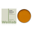 Бальзам-суперувлажнение Welllab Liquid SOS BALM для сухих участков кожи, 30 мл