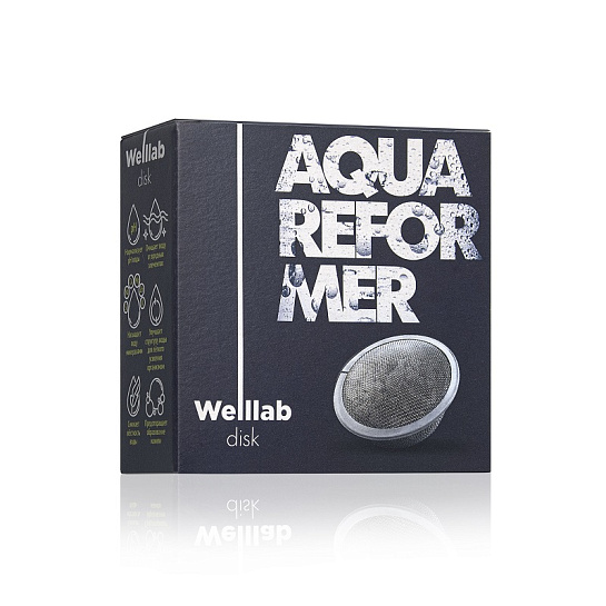 Диск-активатор для фильтрации воды Welllab Aqua Reformer