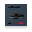 Крышка для посуды IL GRADO, ø24 см